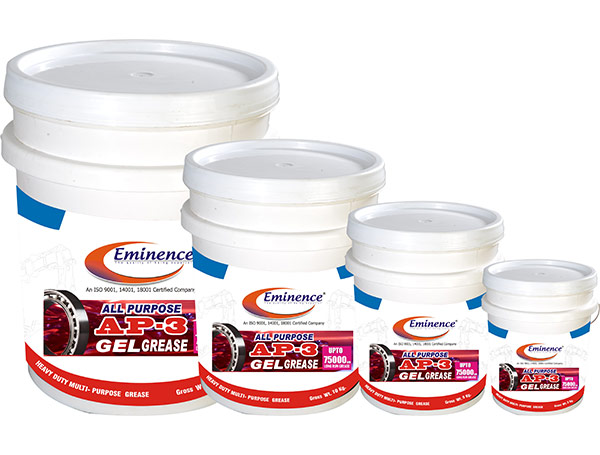 Red Gel Grease
