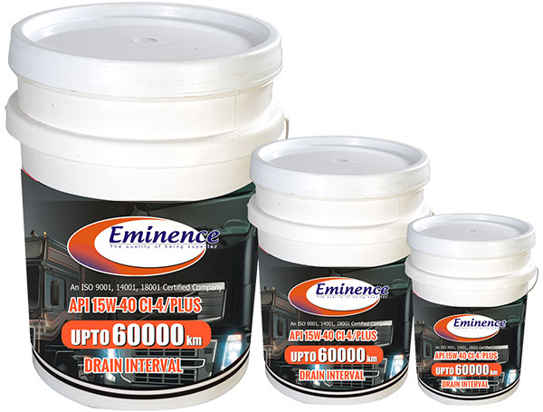 Heavy Duty Multi-Grade Engine Oil