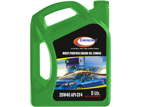 Multi-Grade Engine Oil