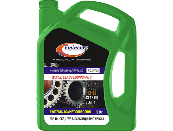 Gear Oil